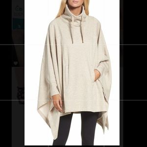 UGG cozy lounge poncho